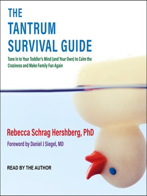 The Tantrum Survival Guide - Audiobook